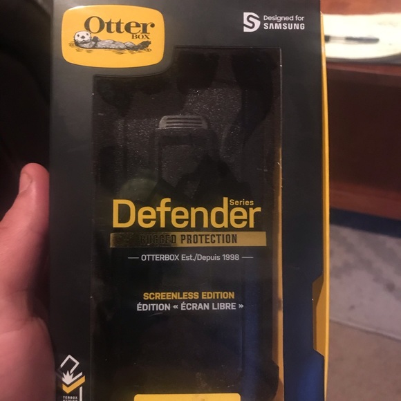 Brand new outter box for Samsung galaxy s8 - Picture 1 of 2